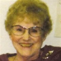 Obituary of Dorothy Riley Baumgardner
