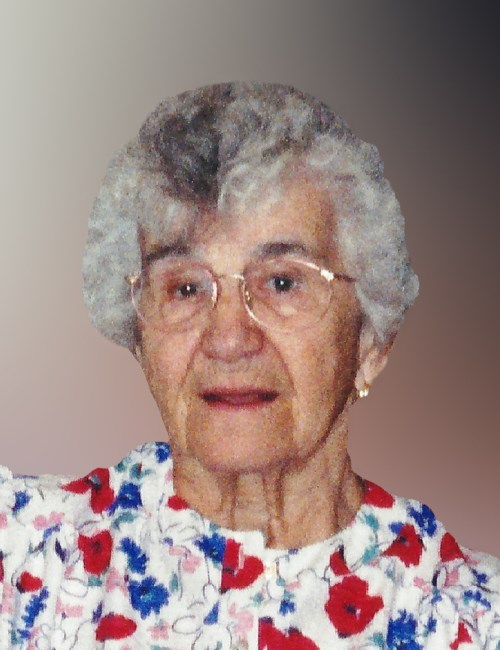 Obituary of Katharine Nielsen