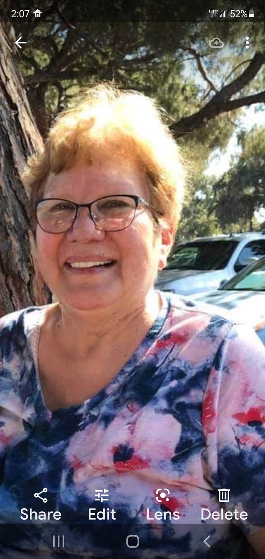 Avis de décès de Yvonne Marie Hagerman