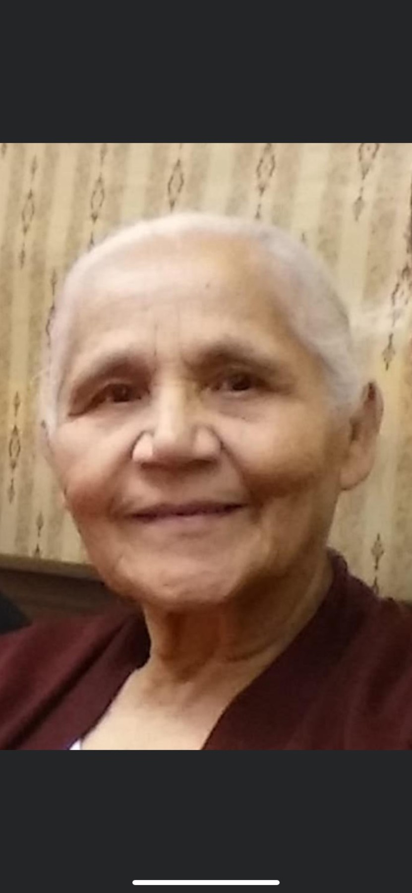 Obituary of Andrea Ortiz