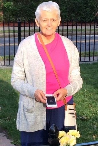 Obituary of Selma Lipson Krasnow