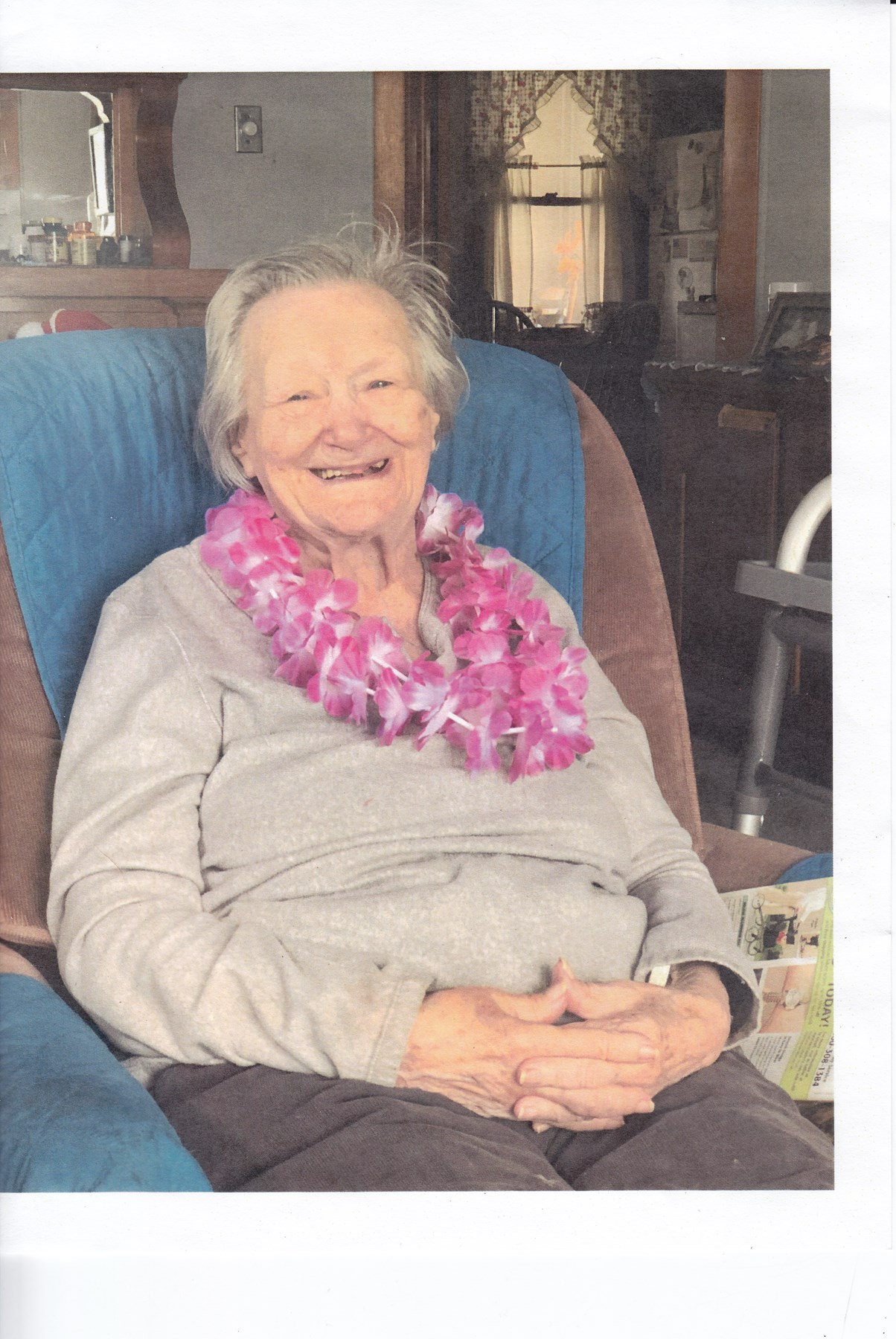 Obituary of June V. Bulicek