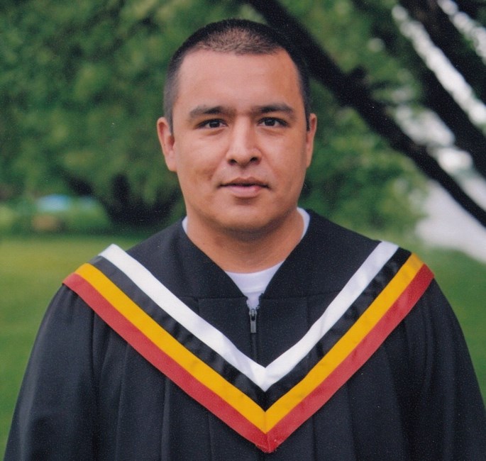 Obituary of Rudolph Leonard Morrisseau Jr.