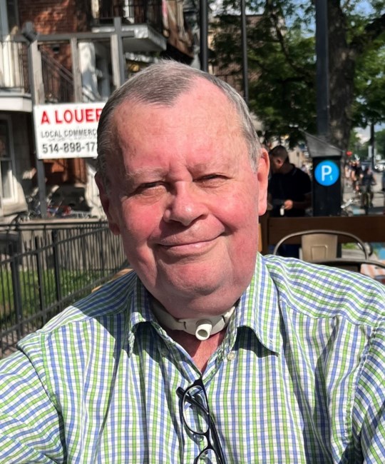 Avis de décès de Jean Galipeau