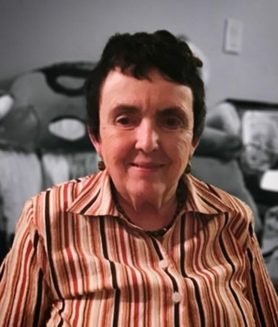 Obituary of Betty Ann Larson