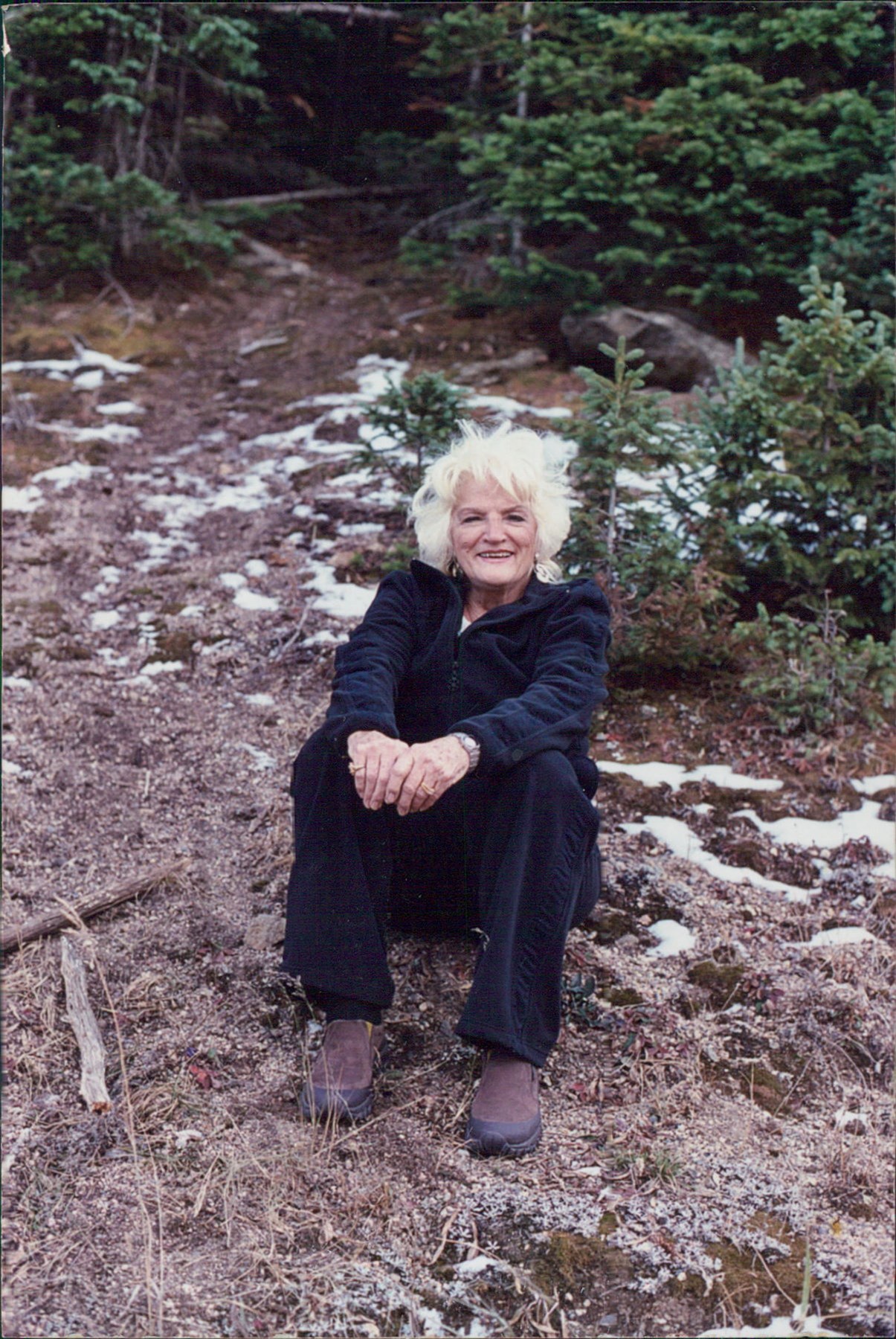 Obituary of Suzanne Deupree Anderson