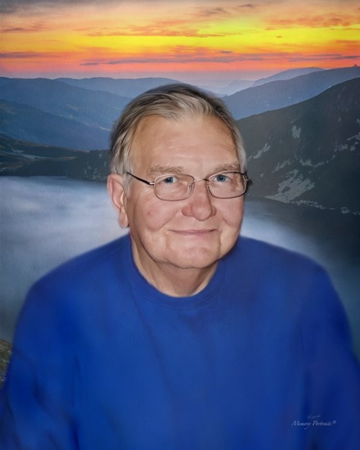 Obituary of Richard Lee Whitlock