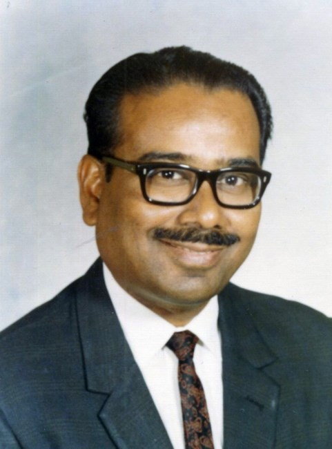 Obituary of Dr. George M. Baroya