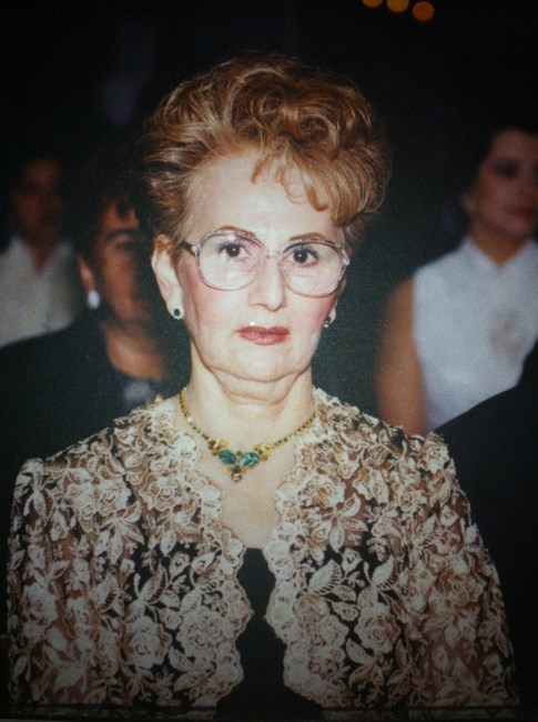 Obituary of Amelia Mercado