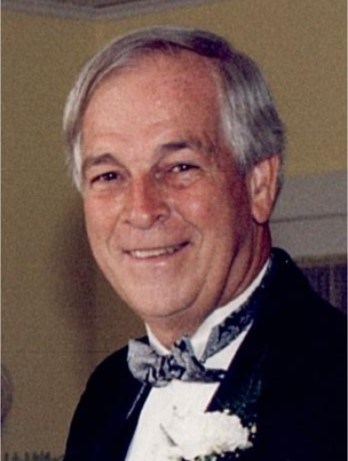 Avis de décès de Robert M. Hardy