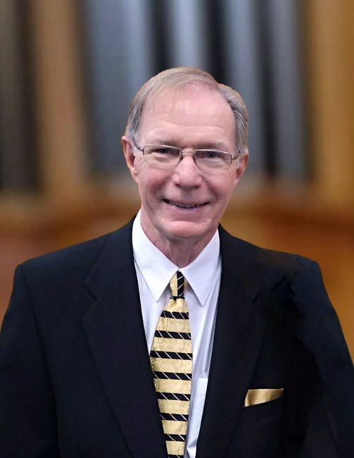 Obituary of Richard Alexander Busch