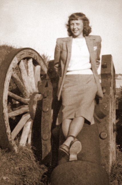 Obituary of Jeanne Alma Oliver