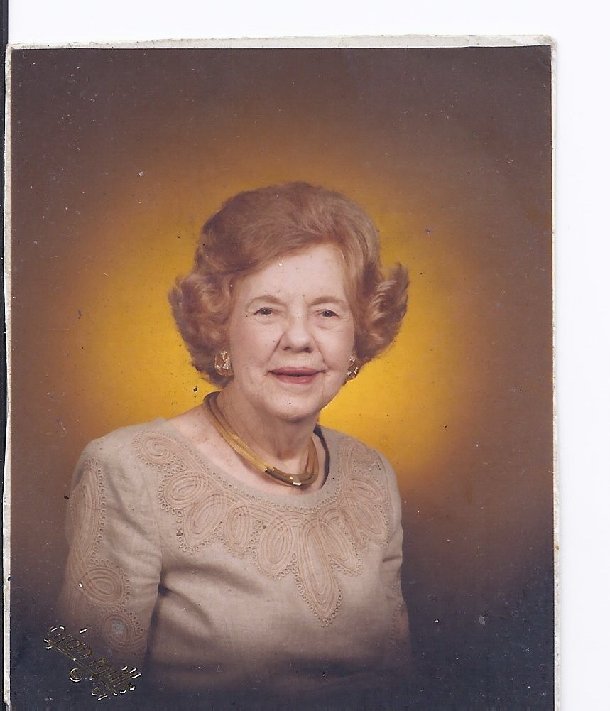 Obituary of Estelle Channell Zeanah