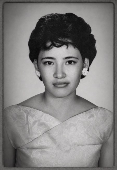 Obituary of Alicia Maria Casas