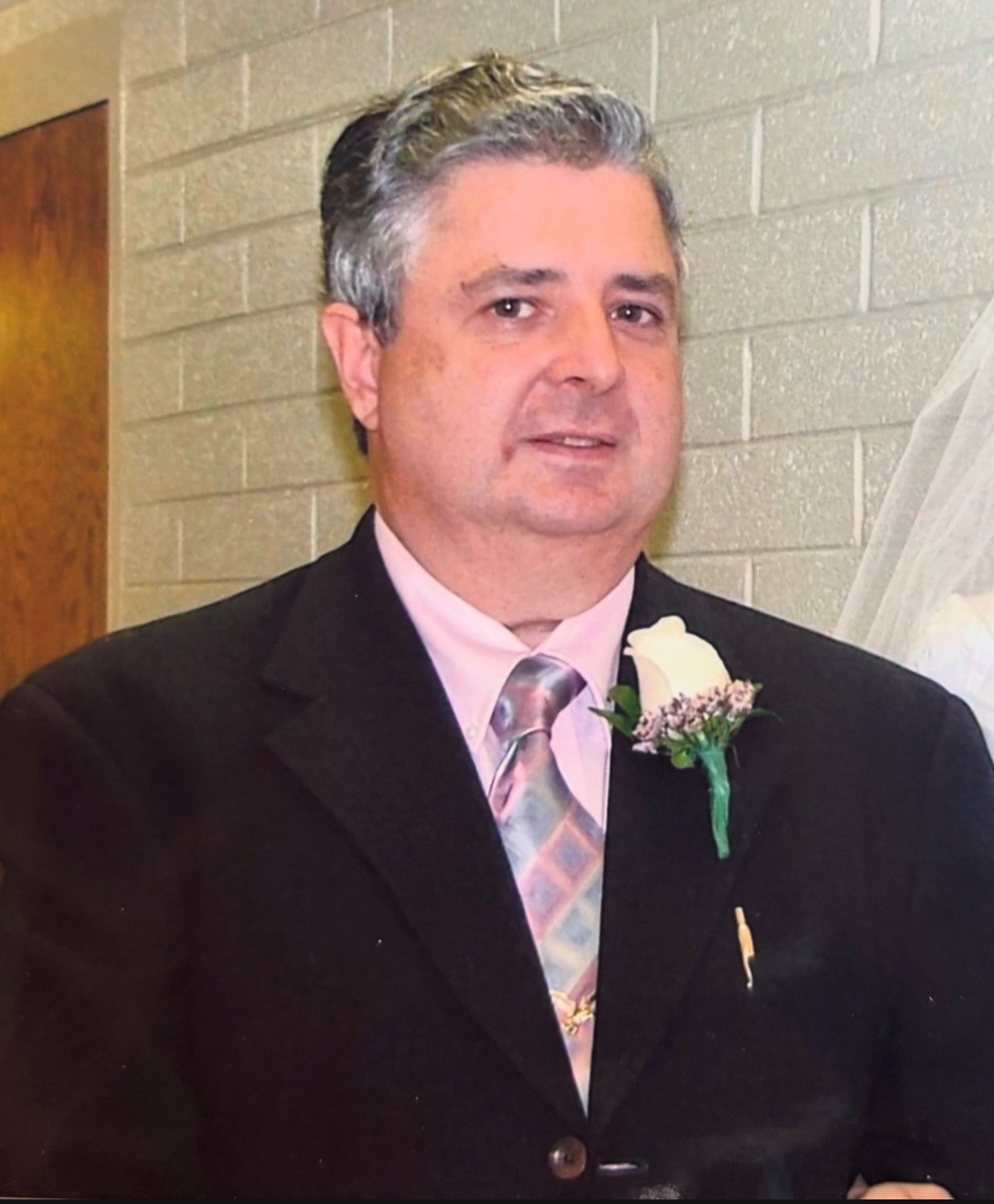 Obituary of John Christopher McLoughlin