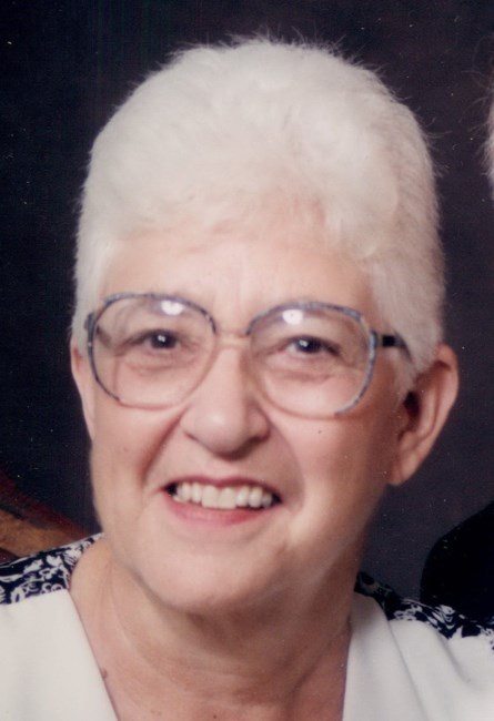 Obituario de Norma M Mcculloch