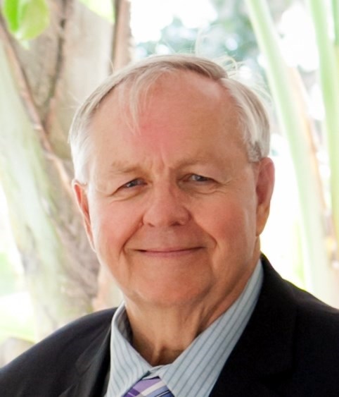 Obituary of James Louis Larsen