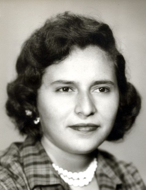 Obituary of Isabel Morales