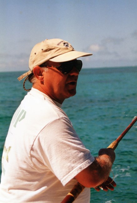 Obituary of Michael Kingsley Somers