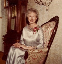 Obituary of Suzanne Celine Ericksen