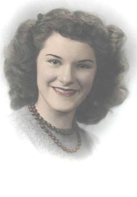 Obituary of Lorene Martha McPherson
