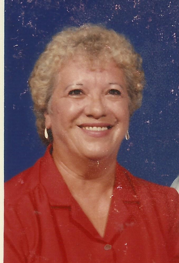 Obituary of Angela V Davis