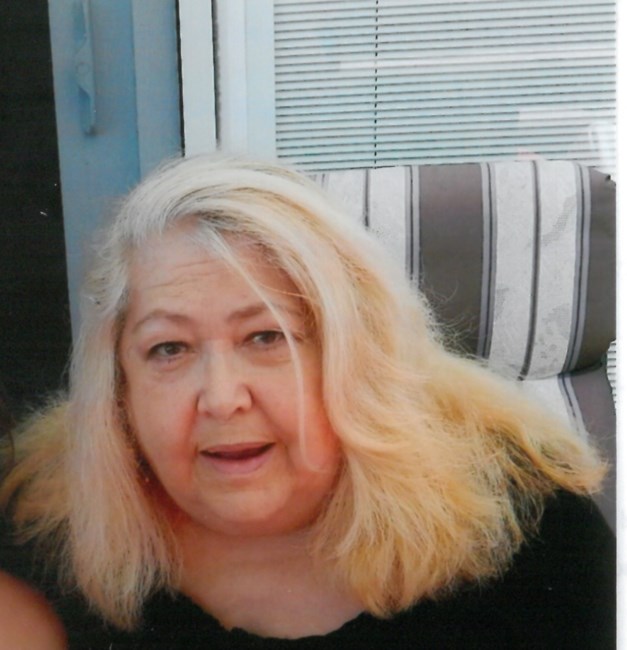 Avis de décès de Diane Potvin