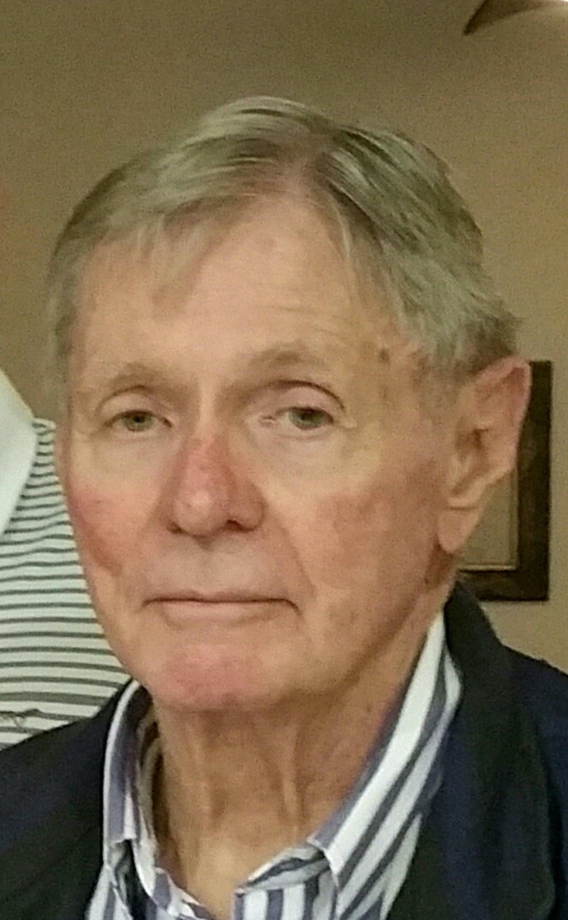 Obituary of Thomas Raymond Krieger