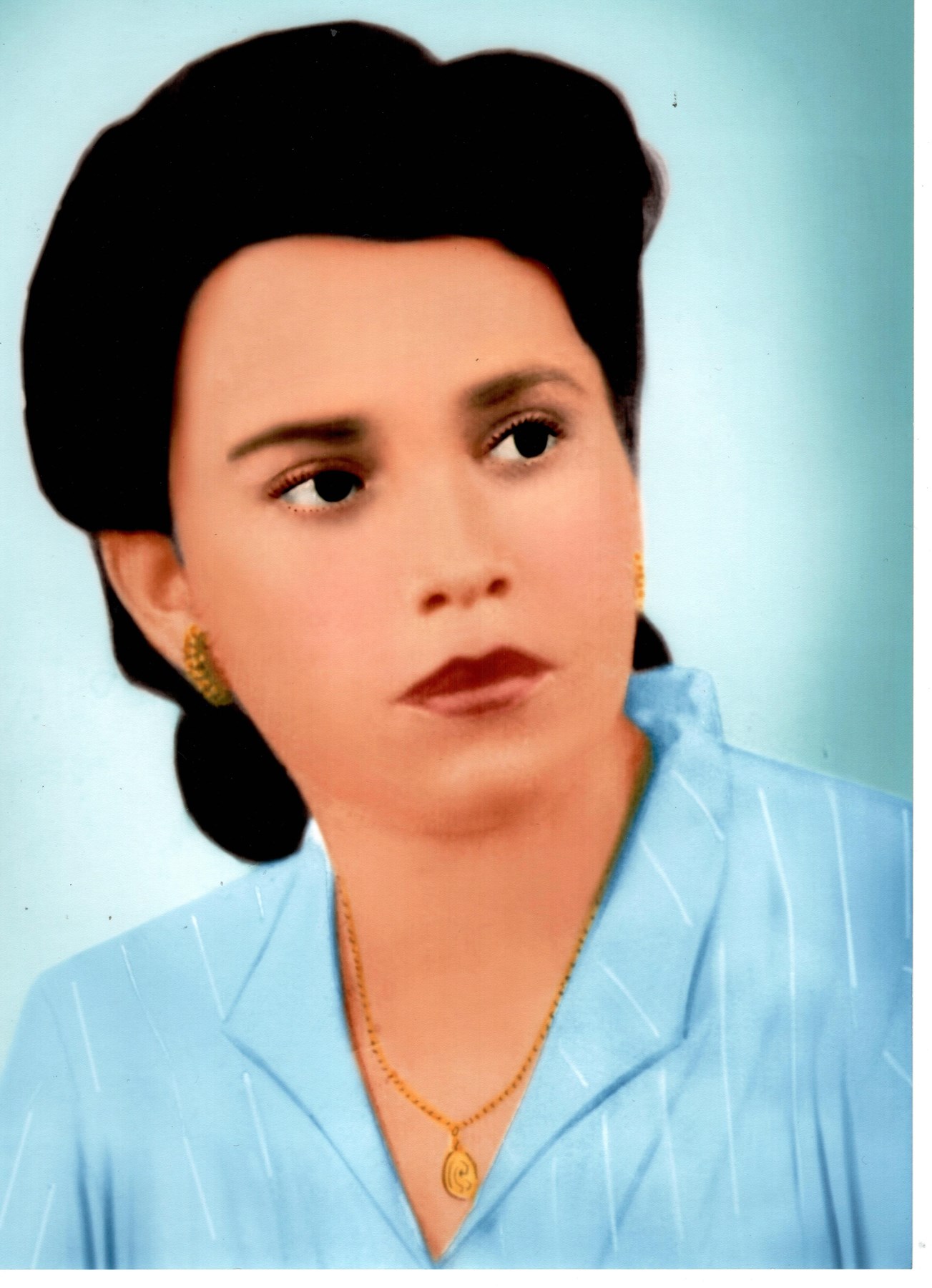 Obituary of Maria Dolores Garcia