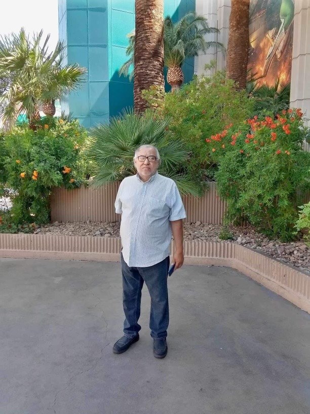 Obituary of Jesus Gomez Sr.