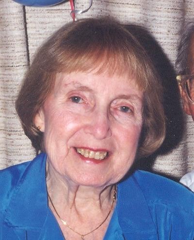 Obituary of Dorothy Griffith Mart