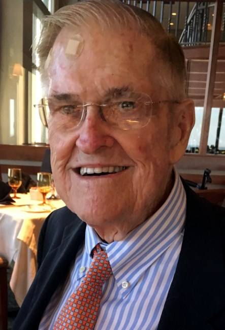 Avis de décès de James Porter McNeil Jr.  MD