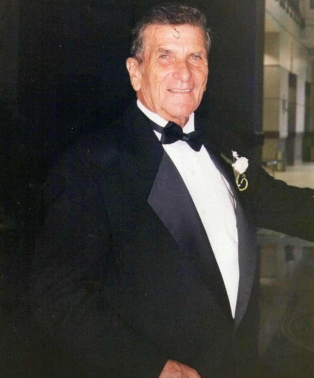 Obituary of Paul Minos Sonnier