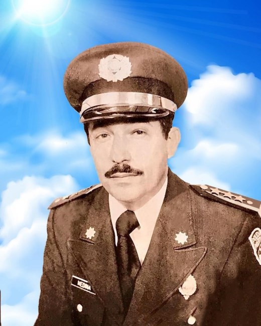 Obituary of José Ramón Medina Vázquez