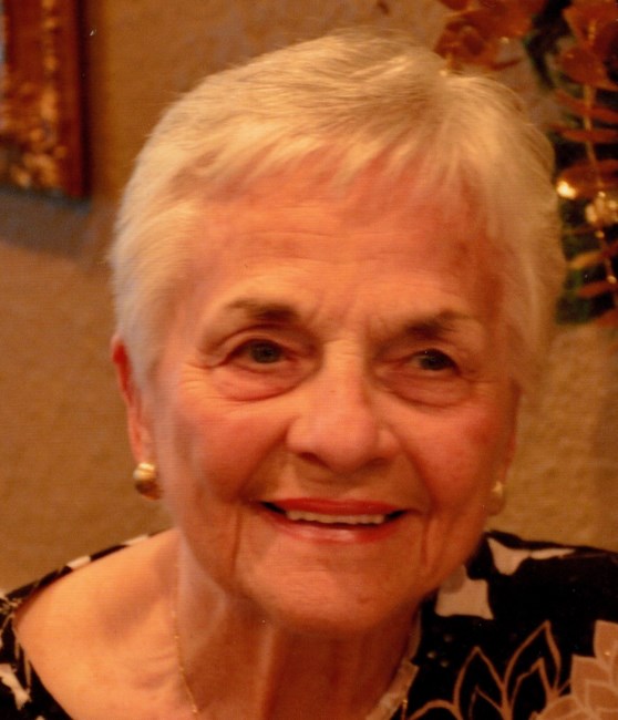 Obituario de Dorothy Hurley