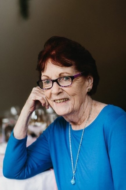 Obituary of Mary Ann Traina