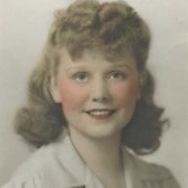 Obituary of Ruth Petty