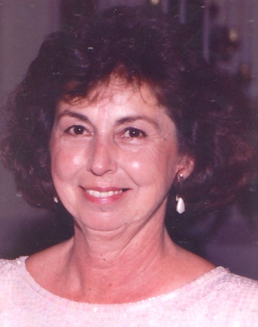 Obituary of Jean Hager Barron