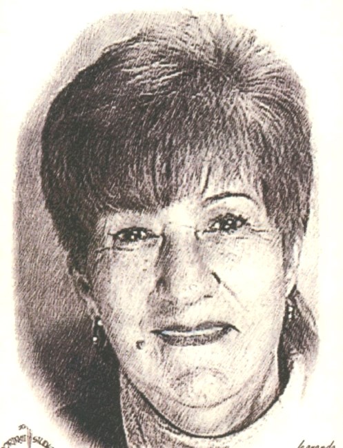 Obituary of Helen "Shirley" Sturgeon