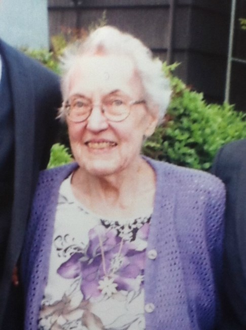 Obituario de Coralie Duval