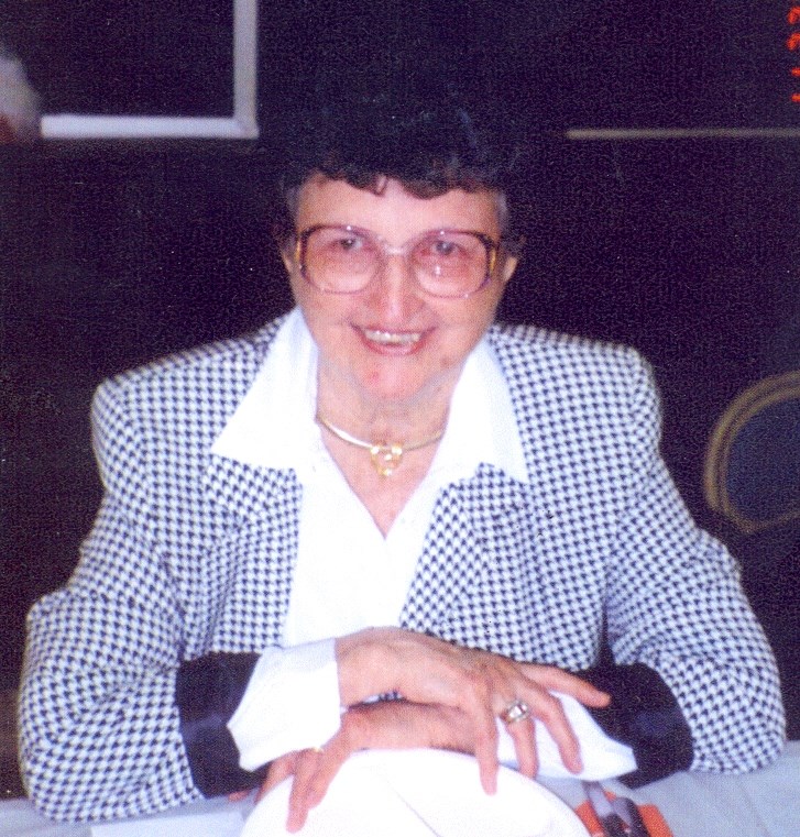 Obituary of Mary Barbara Lemke