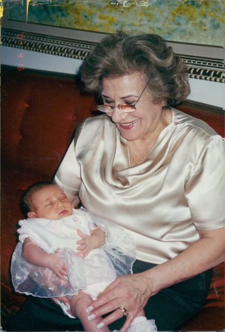 Obituary of Malamaty Nikolis