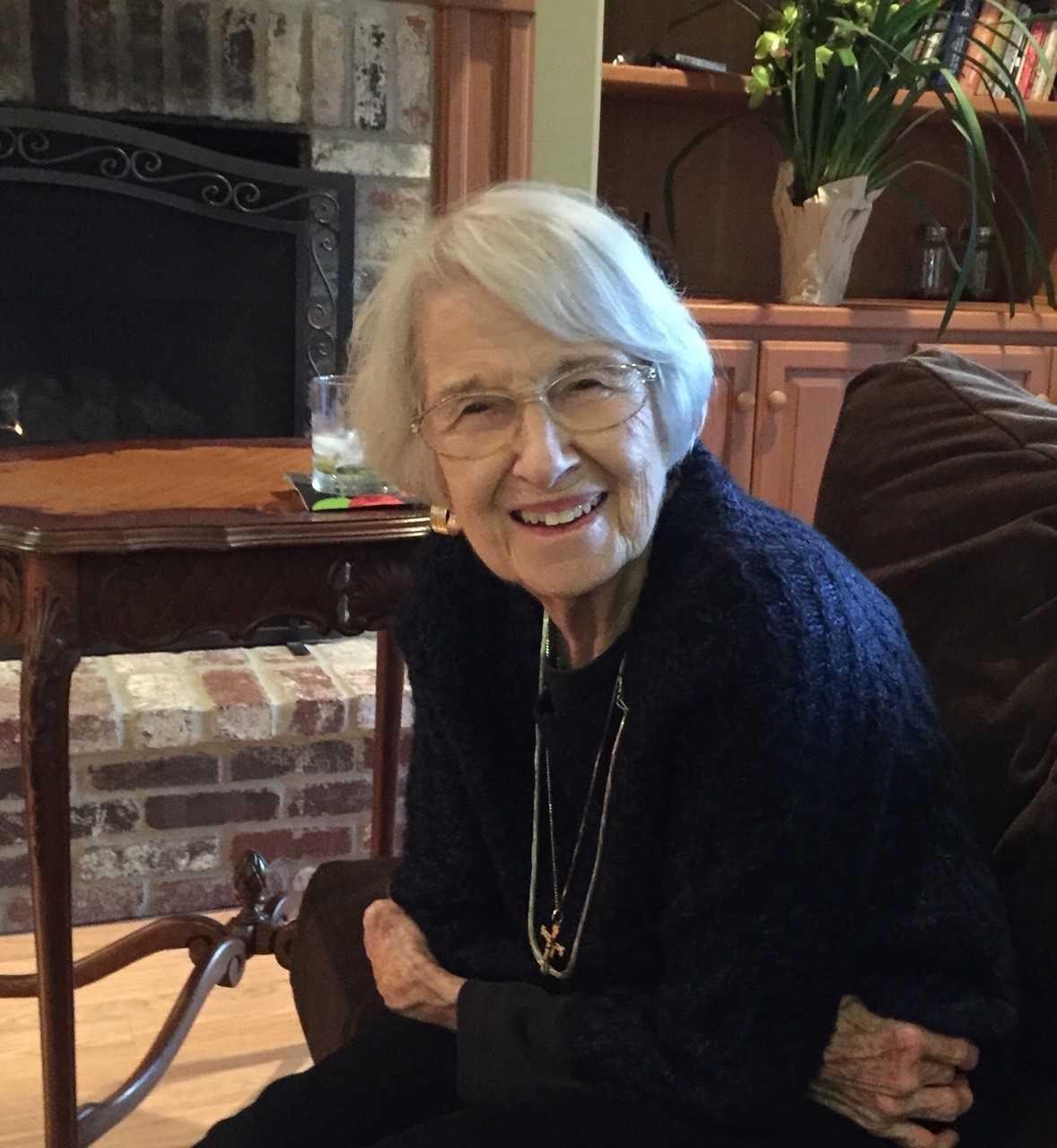 Obituary of Sara Pat Shaheen