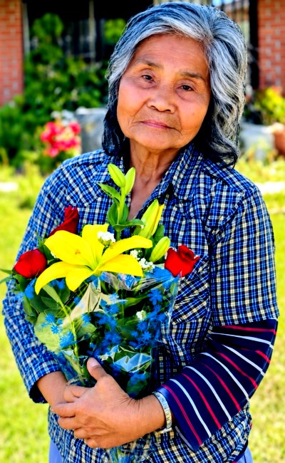Obituary of Estrella Ramos Acosta