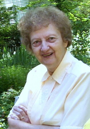 Obituary of Lorna Joyce Hill