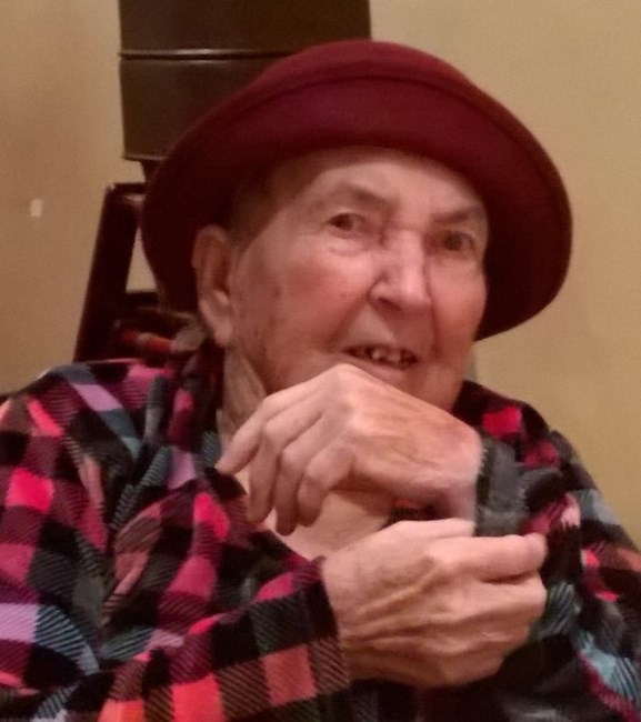 Obituary of Mary E Rinaldo