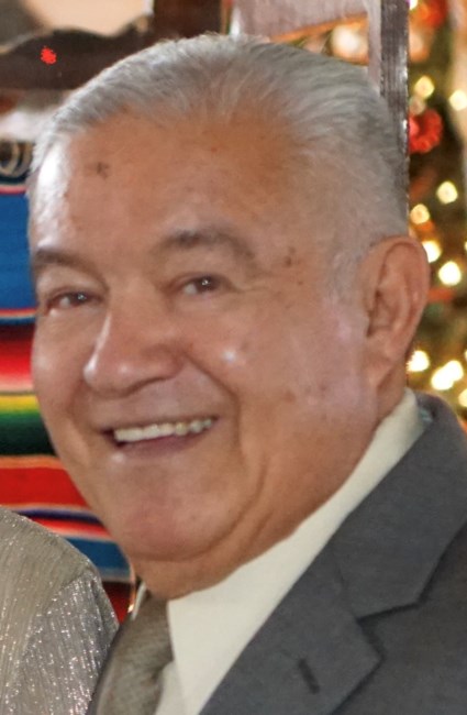 Obituario de Juan Francisco Gonzalez