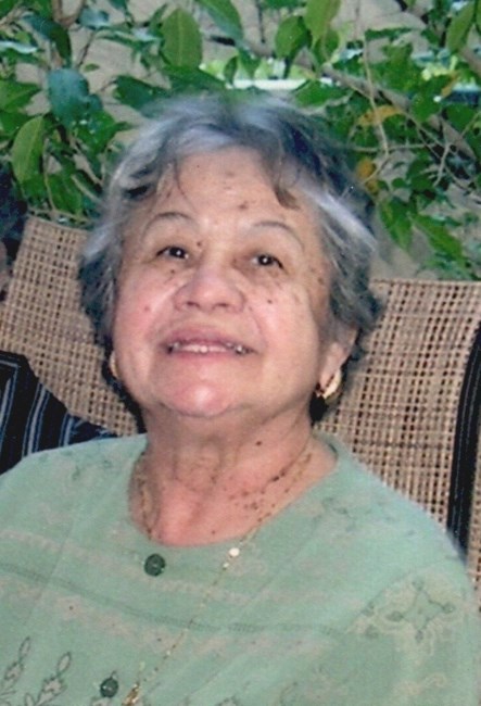Obituary of Elsie Rodriguez Garcia