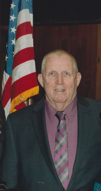 Obituary of William Edward Parrott