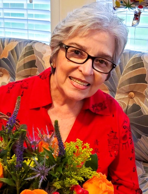 Obituary of Ana Delia Saavedra